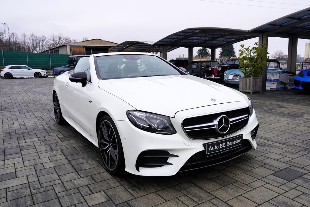 Mercedes-Benz Třídy E