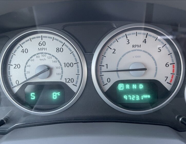 Chrysler Town & Country MPV 3,8 l 142 kw