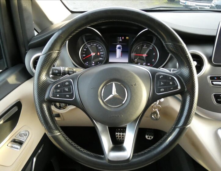 Mercedes-Benz Třídy V Ostatní 2,1 l 140 kw