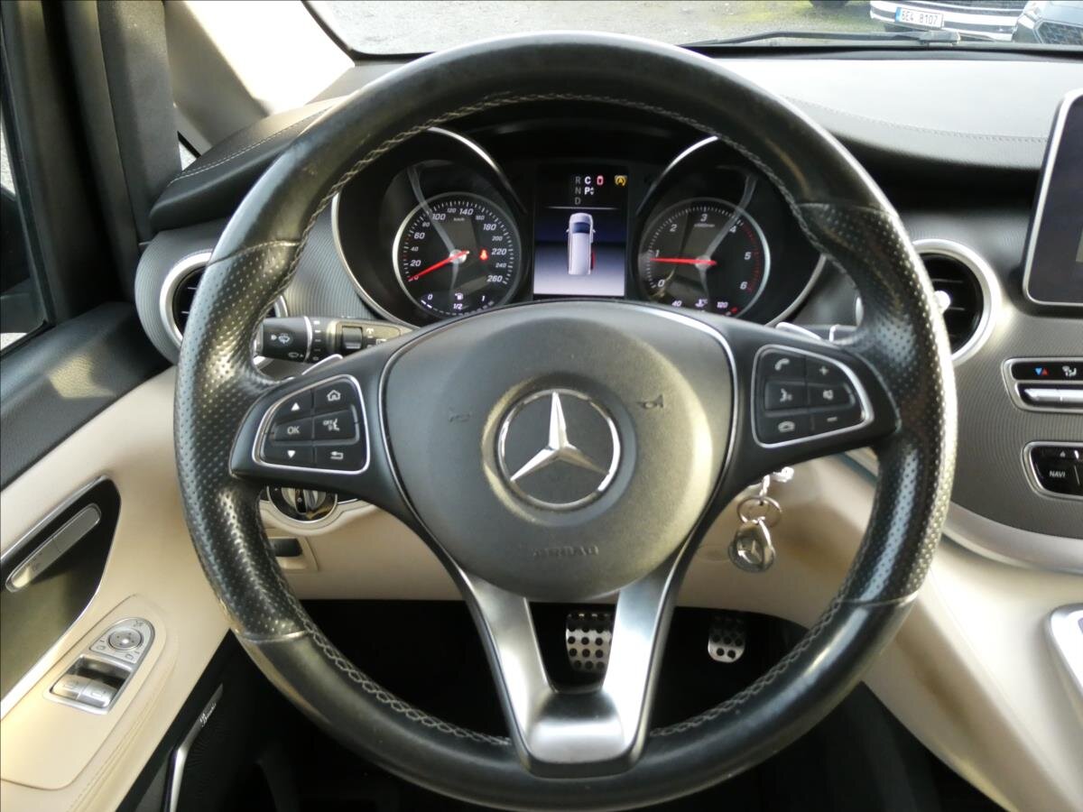 Mercedes-Benz Třídy V Ostatní 2,1 l 140 kw