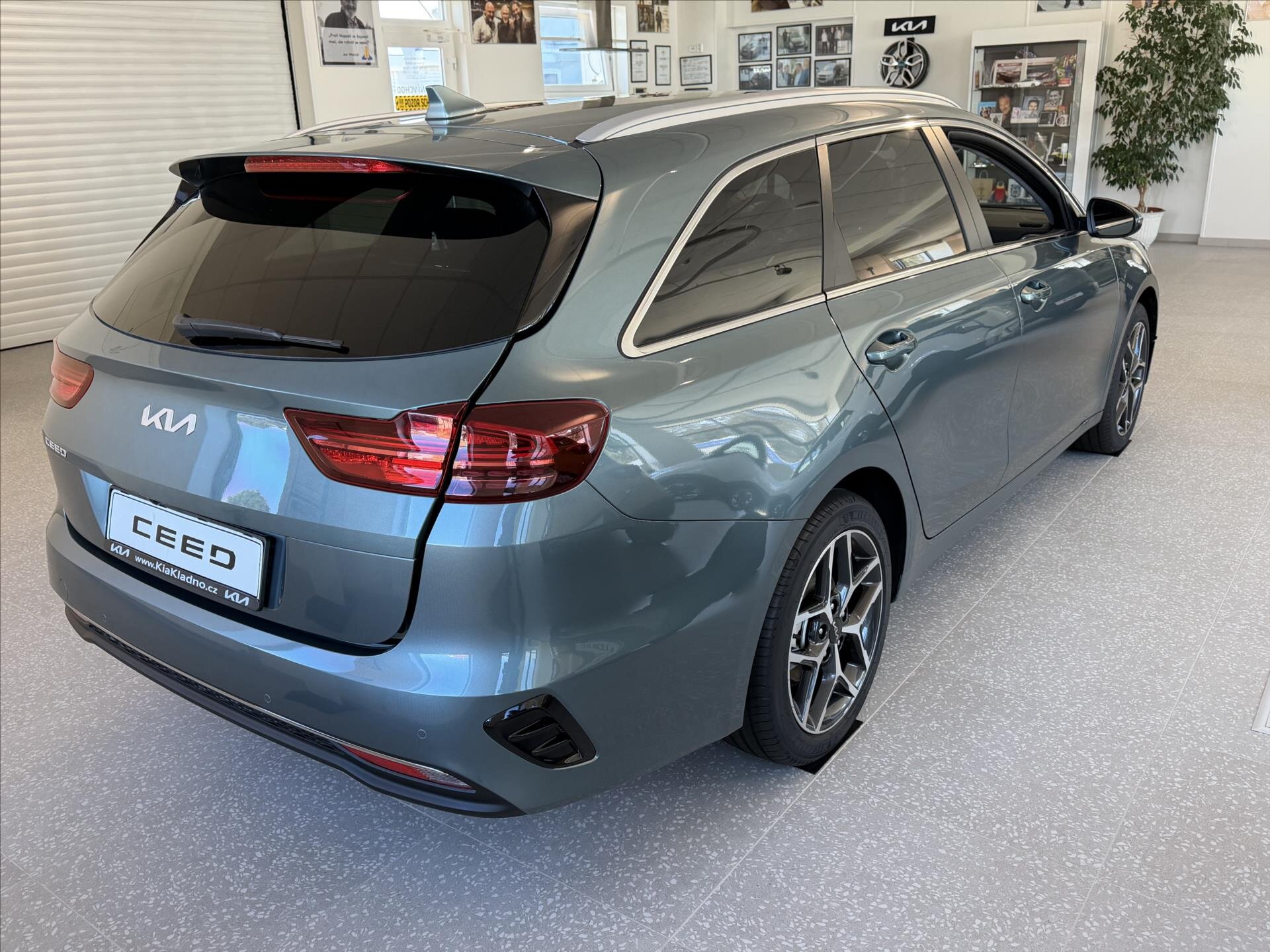 KIA Ceed Kombi 1,5 l 103 kw