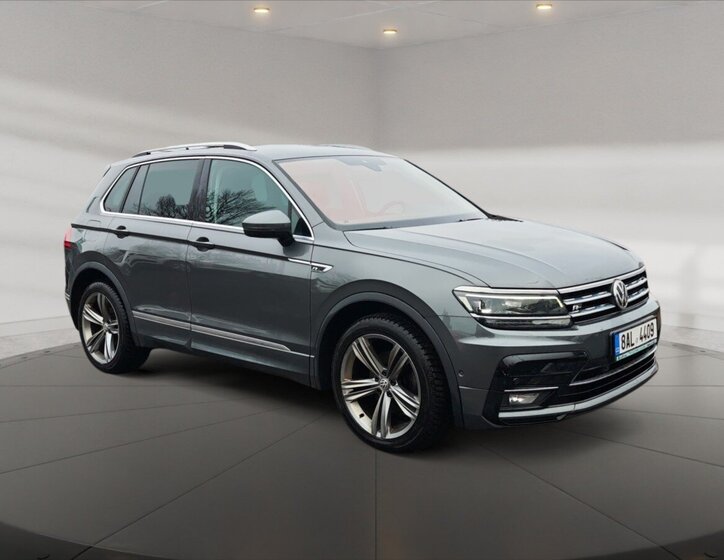 Volkswagen Tiguan SUV 2,0 l 110 kw