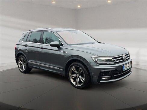 Volkswagen Tiguan SUV 2,0 l 110 kw