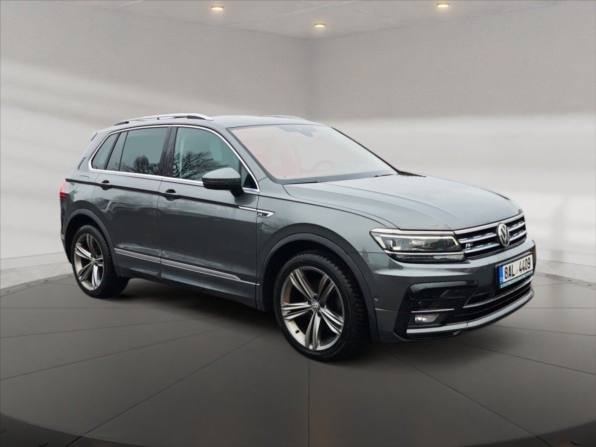 Volkswagen Tiguan SUV 2,0 l 110 kw