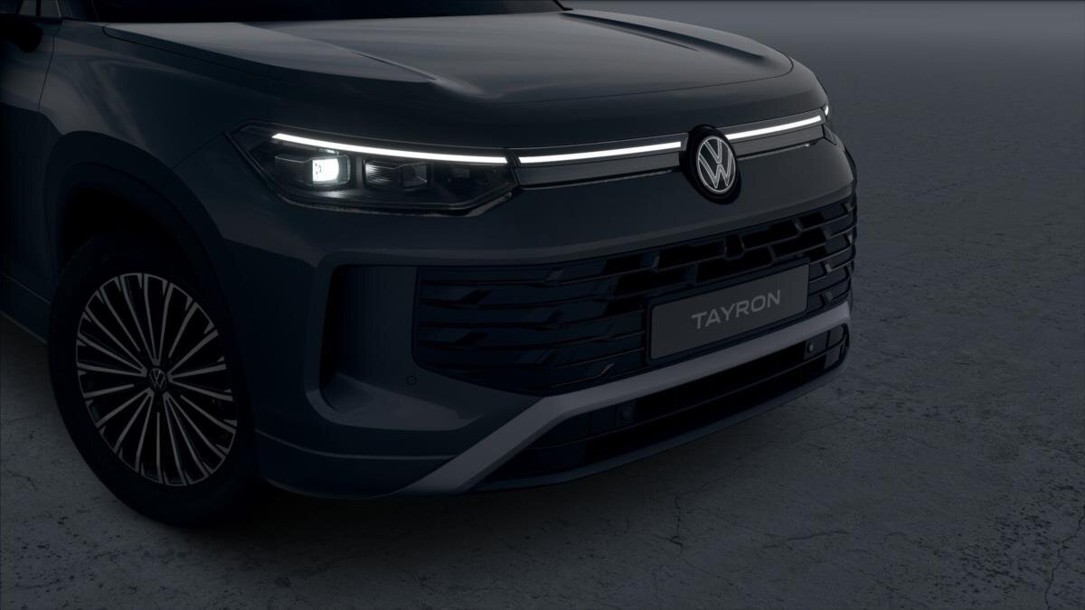 Volkswagen Tayron SUV 1,5 l 110 kw