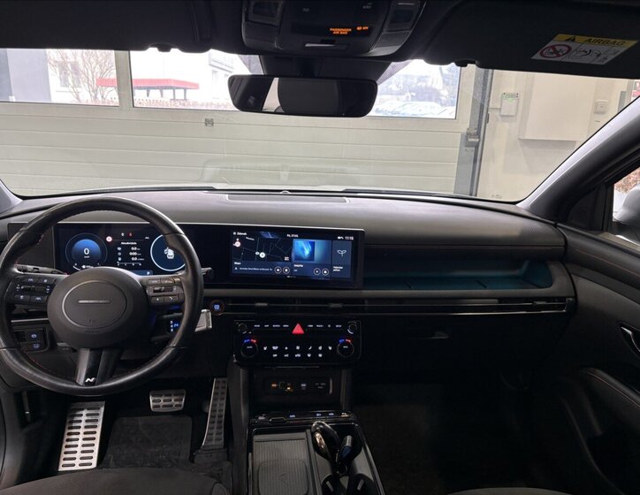 Hyundai Tucson SUV / Terénní 1,6 l 117 kw