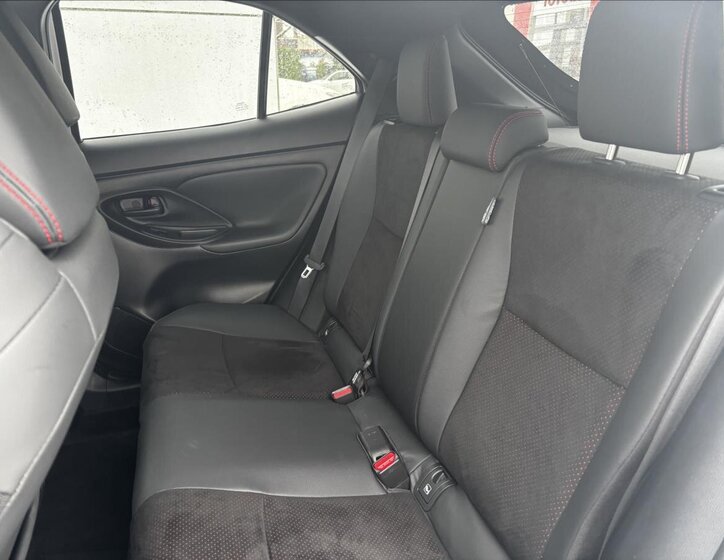 Toyota Yaris Cross Ostatní 1,5 l 68 kw