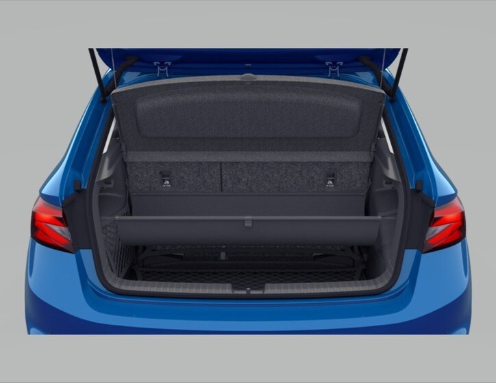 Škoda Fabia Hatchback 999,0 70 kw