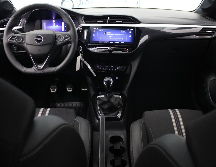 Opel Corsa Hatchback 1,2 l 55 kw