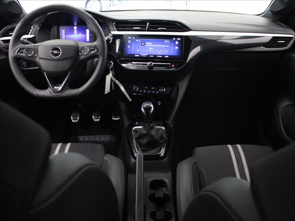 Opel Corsa Hatchback 1,2 l 55 kw