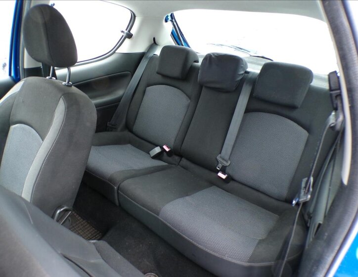 Peugeot 206 Hatchback 1,4 l 55 kw