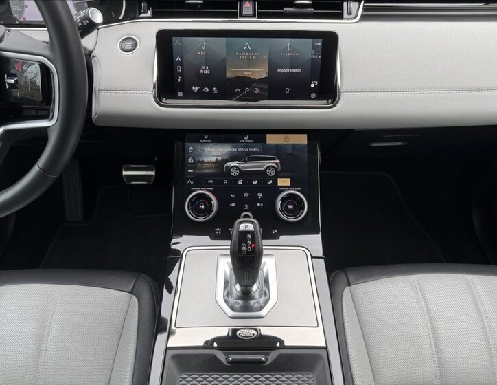 Land Rover Range Rover Evoque 16