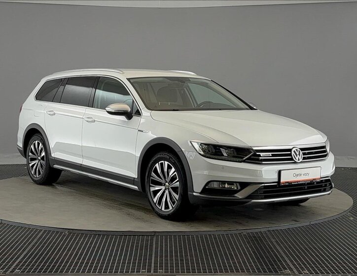 Volkswagen Passat Kombi 2,0 l 140 kw