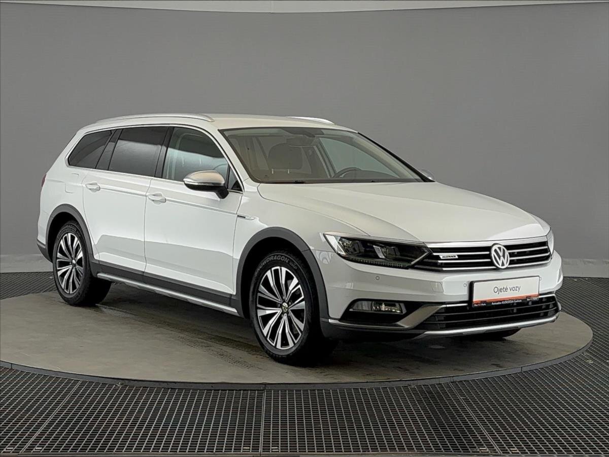 Volkswagen Passat Kombi 2,0 l 140 kw
