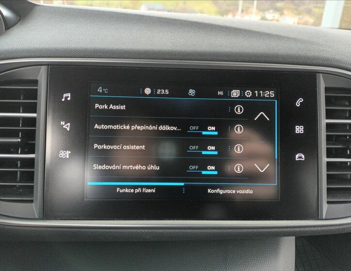 Peugeot 308 Hatchback 2,0 l 130 kw