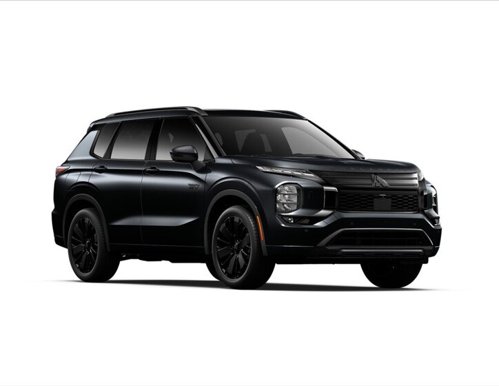 Mitsubishi Outlander SUV / Terénní 2,4 l 225 kw