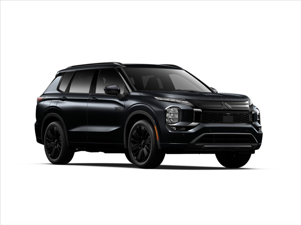 Mitsubishi Outlander SUV / Terénní 2,4 l 225 kw