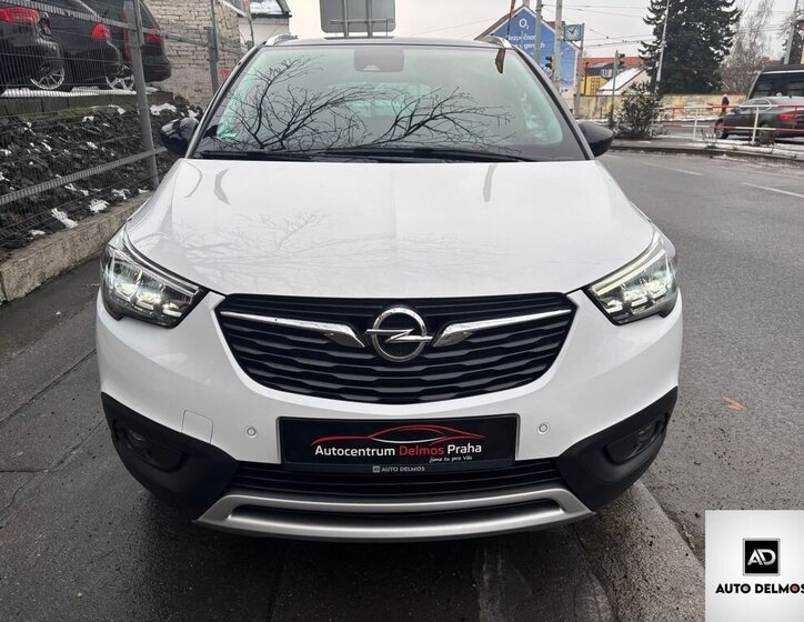 Opel Ostatní SUV 1,2 l 81 kw