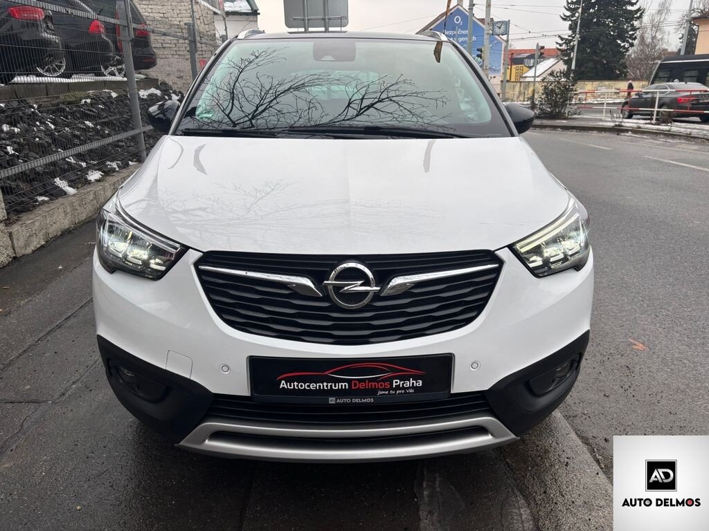 Opel Ostatní SUV 1,2 l 81 kw