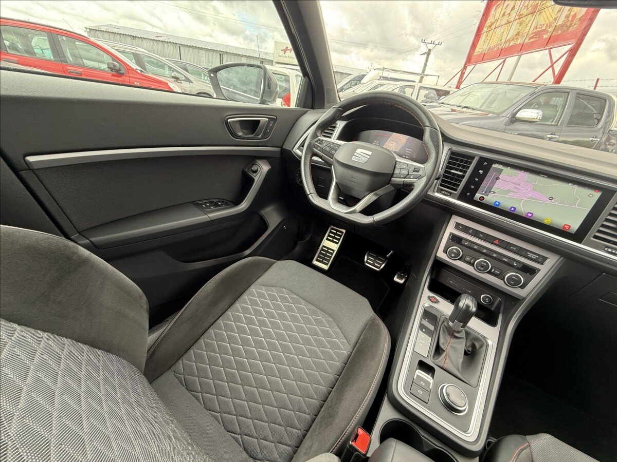 Seat Ateca SUV 1,5 l 110 kw