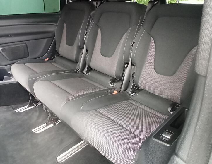 Mercedes-Benz Třídy V 15