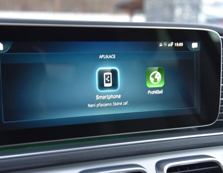 Mercedes-Benz GLE 38