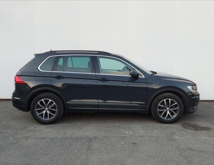 Volkswagen Tiguan SUV / Terénní 2,0 l 110 kw
