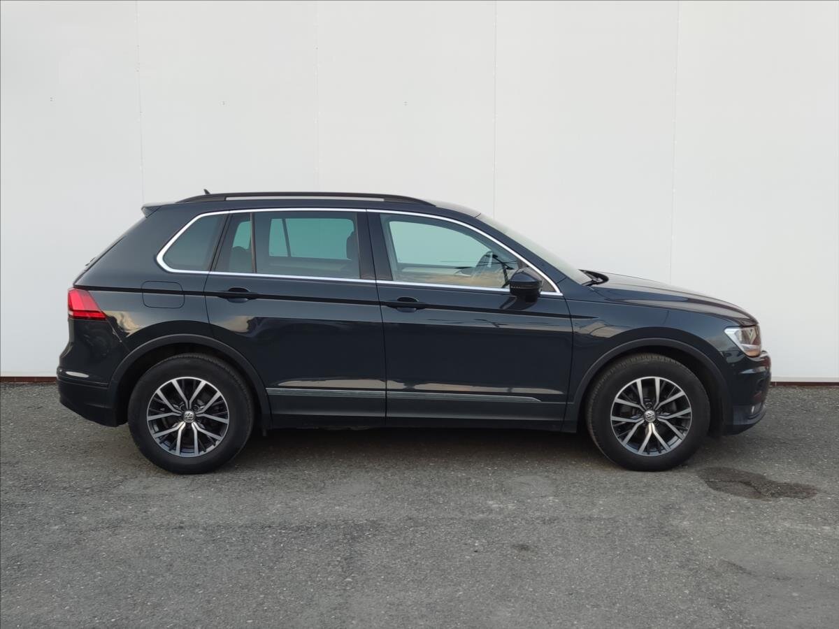 Volkswagen Tiguan SUV / Terénní 2,0 l 110 kw
