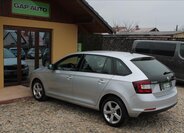 Škoda Rapid Hatchback 1,2 l 81 kw