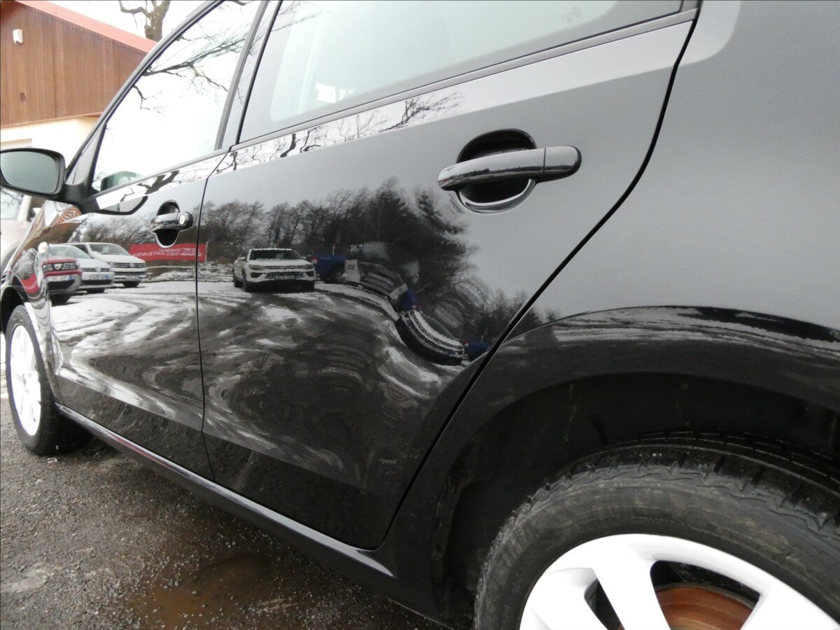 Škoda Citigo Hatchback 999,0 44 kw