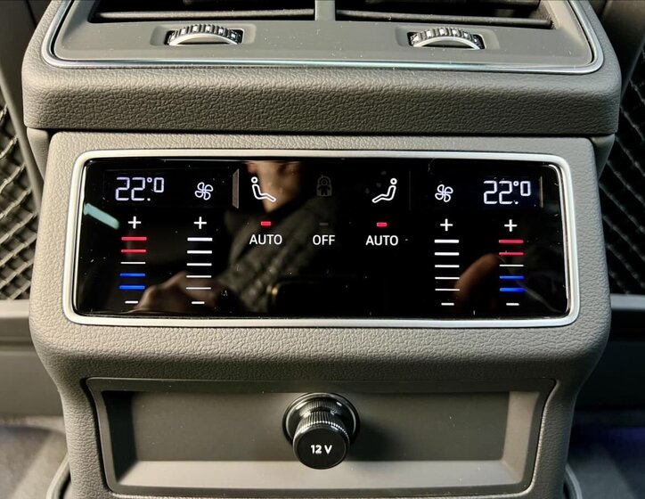 Audi A6 Kombi 3,0 l 253 kw