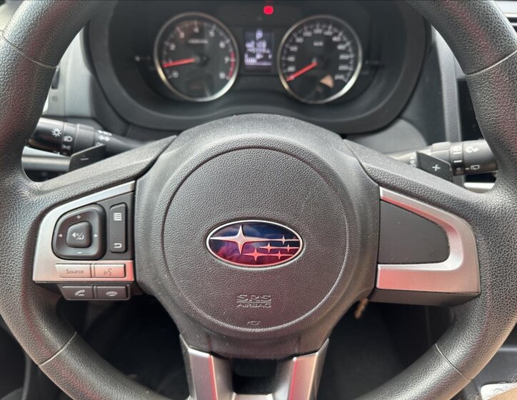 Subaru XV SUV / Terénní 2,0 l 110 kw