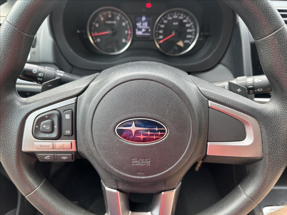 Subaru XV SUV / Terénní 2,0 l 110 kw