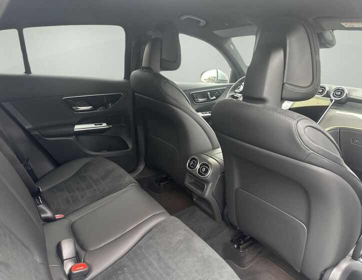 Mercedes-Benz GLC 14