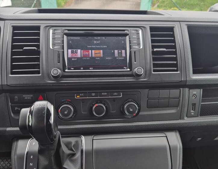 Volkswagen Multivan VAN / Minibus 2,0 l 110 kw