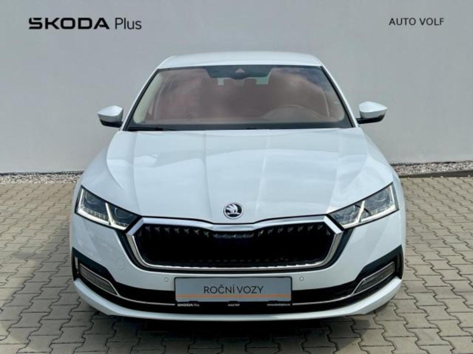 Škoda Octavia 4