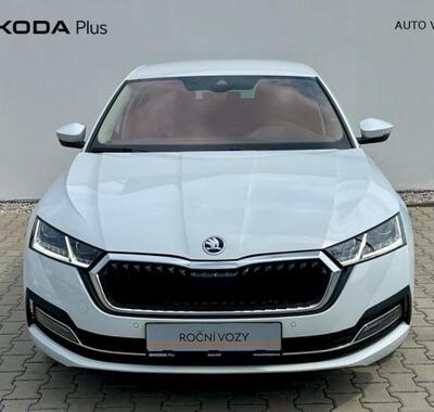 Škoda Octavia 4