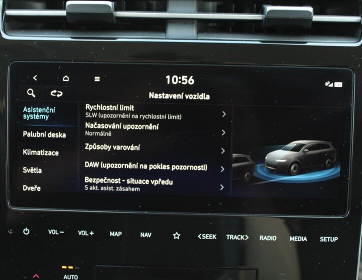 Hyundai Tucson SUV / Terénní 1,6 l 110 kw