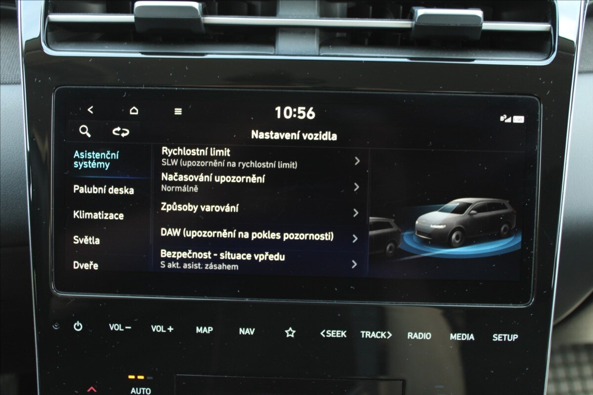 Hyundai Tucson SUV / Terénní 1,6 l 110 kw