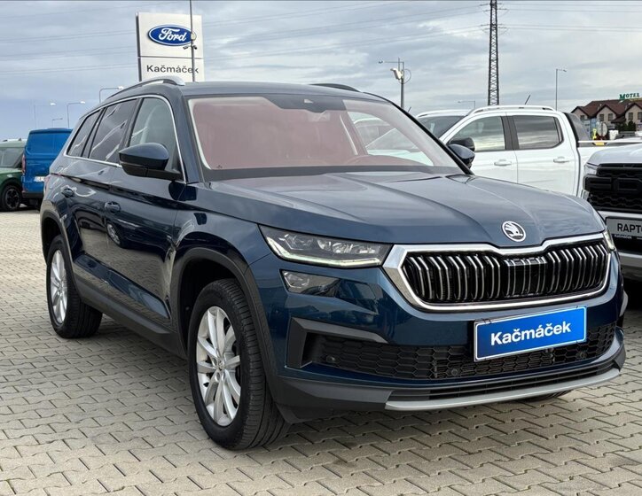 Škoda Kodiaq 7