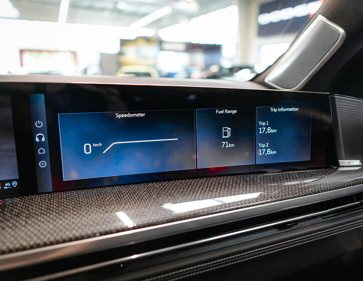 Cadillac Escalade SUV / Terénní 6,2 l 508 kw