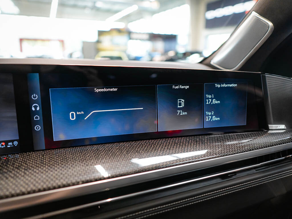 Cadillac Escalade SUV / Terénní 6,2 l 508 kw