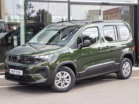 Peugeot Rifter
