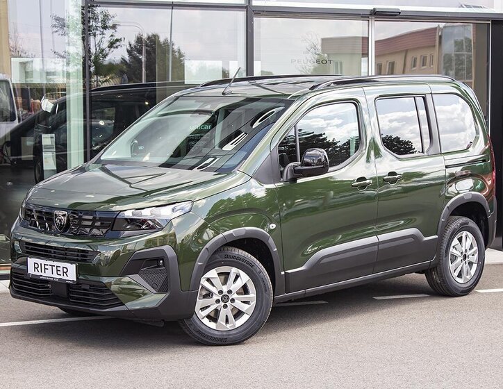 Peugeot Rifter 1