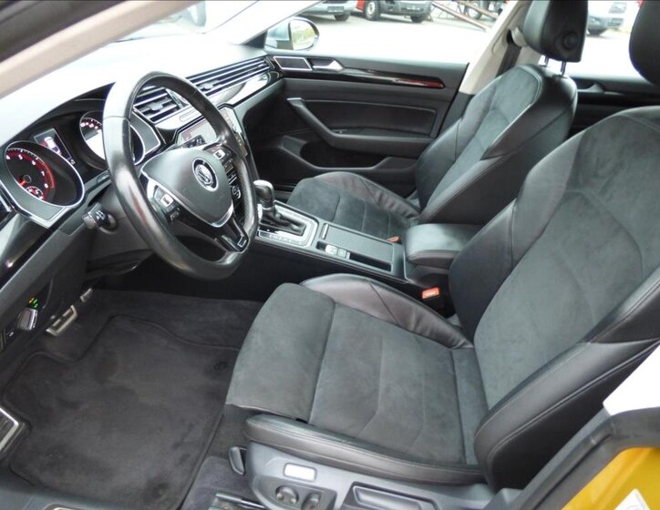 Volkswagen Arteon Hatchback 2,0 l 140 kw