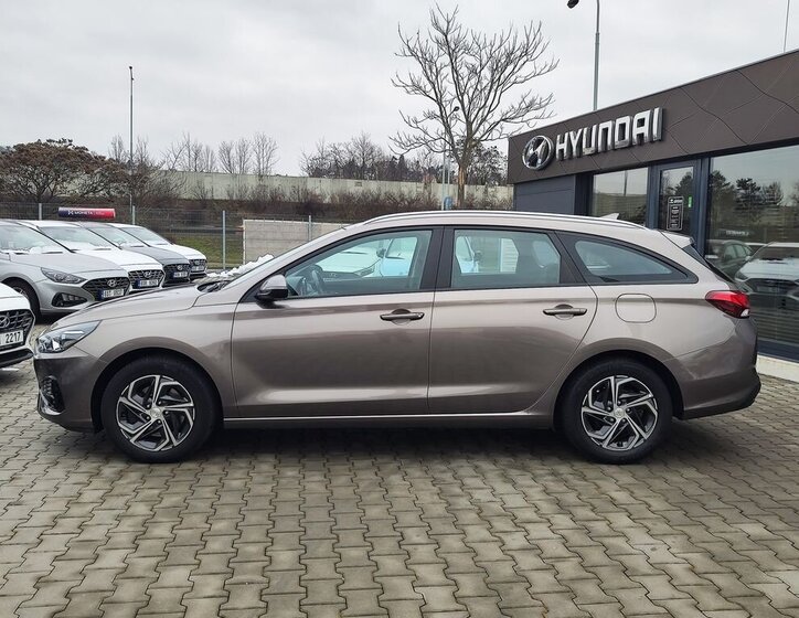 Hyundai i30 Kombi 1,5 l 81 kw