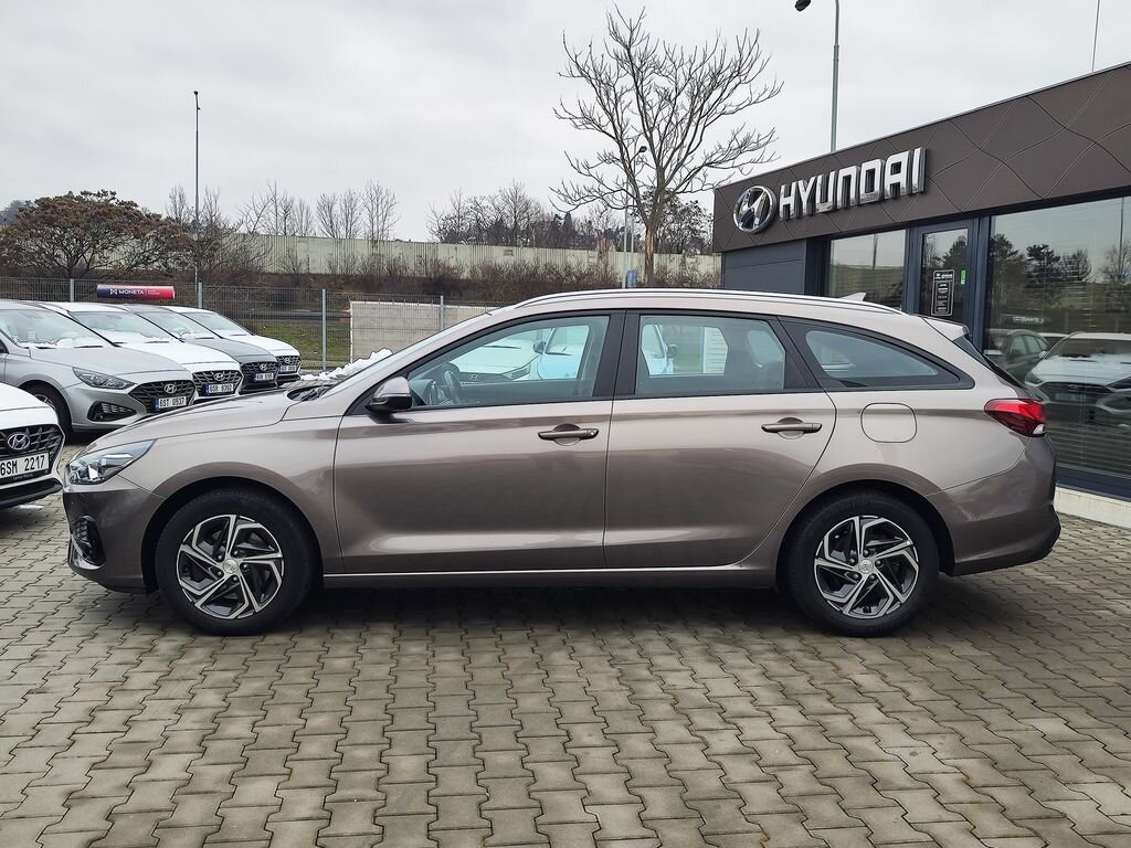 Hyundai i30 Kombi 1,5 l 81 kw