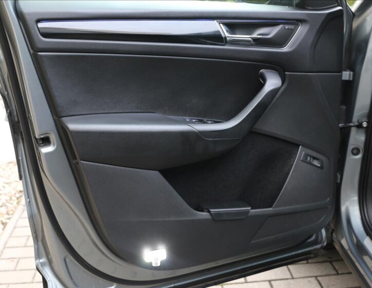 Škoda Kodiaq Kombi 2,0 l 140 kw