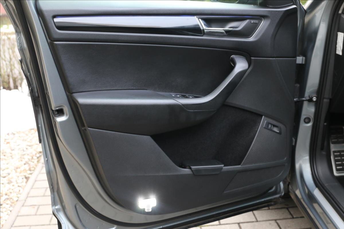 Škoda Kodiaq Kombi 2,0 l 140 kw