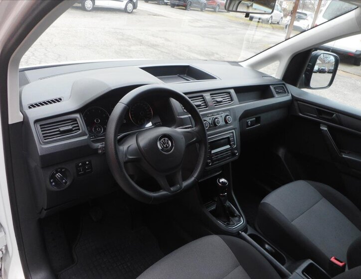 Volkswagen Caddy Pick-up 1,4 l 81 kw